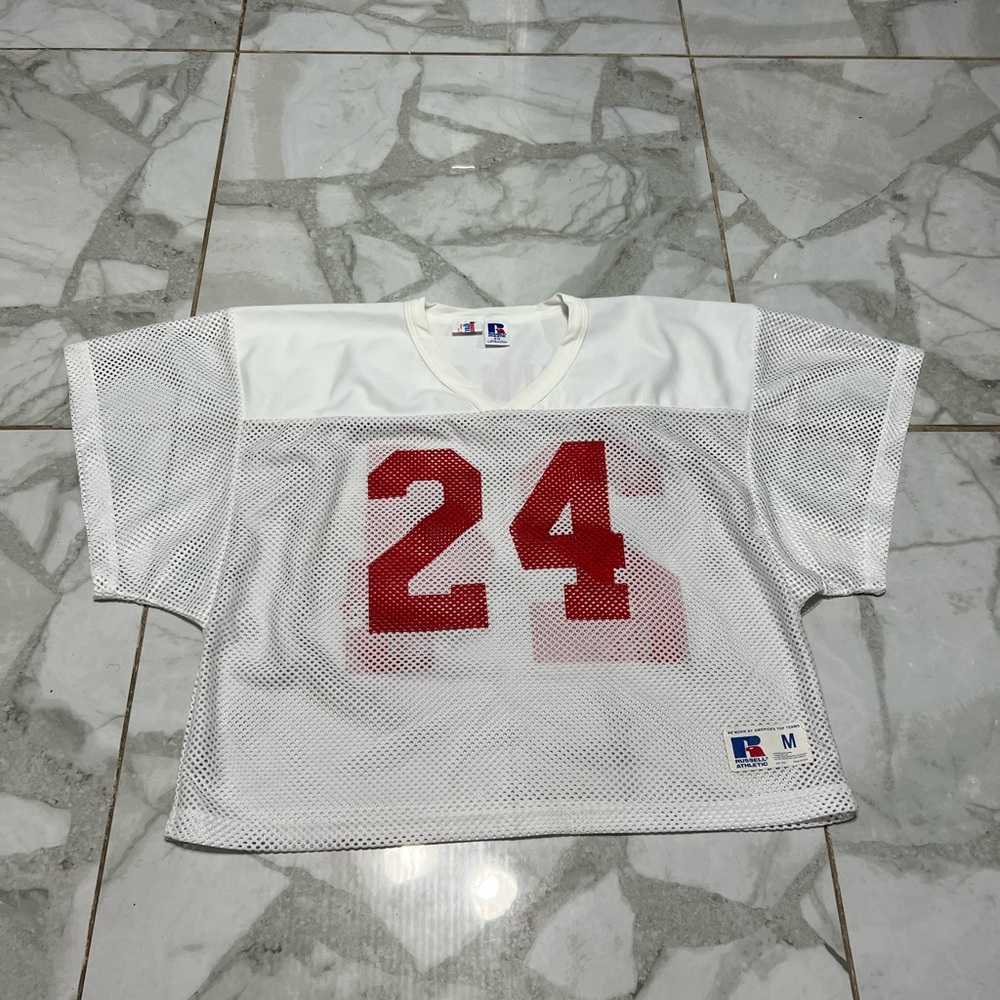Vintage Russel athletic Jersey